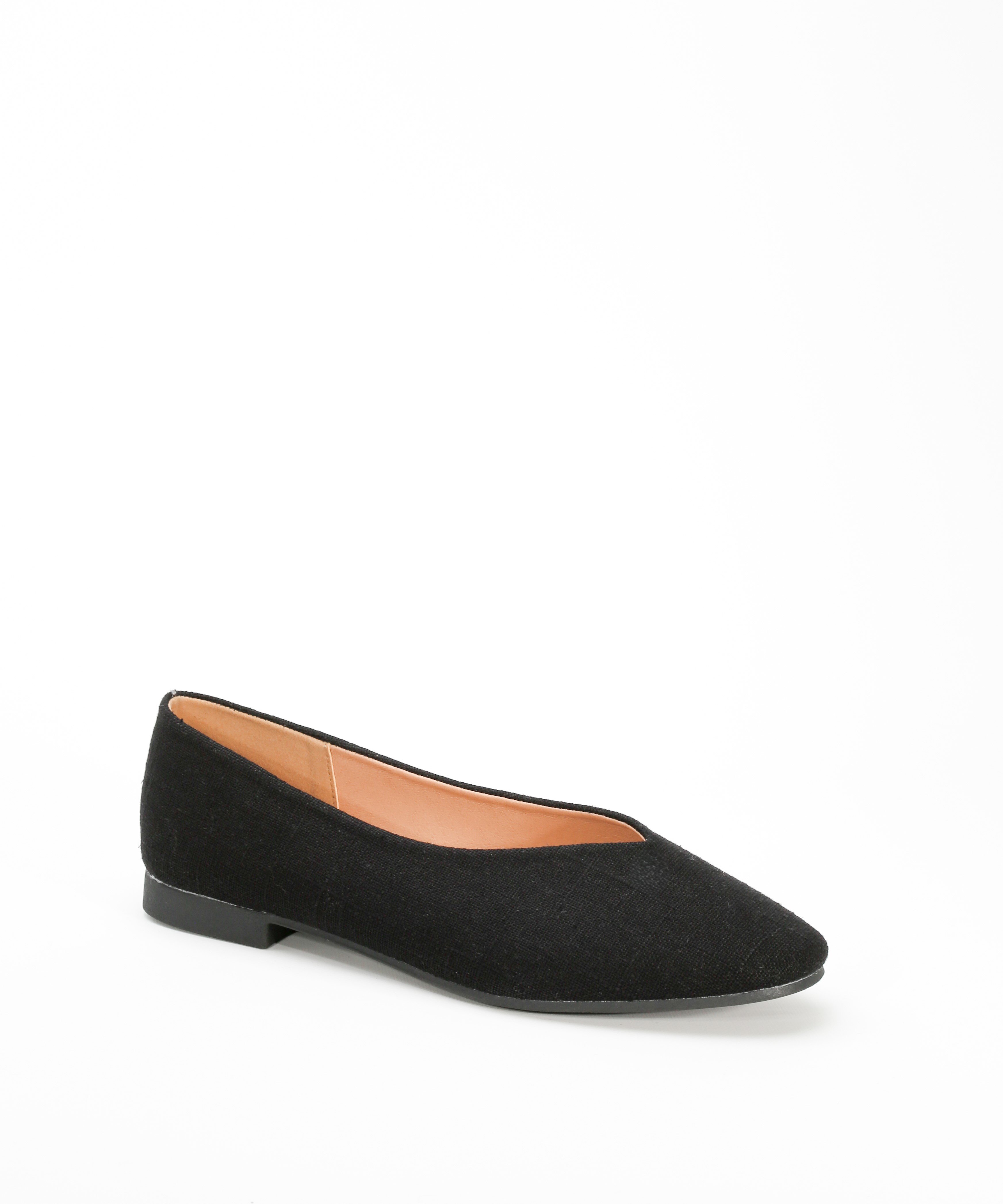 Bailarinas escote en pico image number null